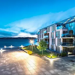 Cityfjord In Centrum Apartamento