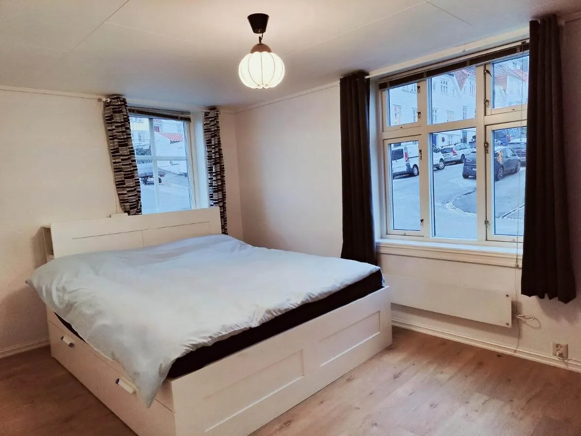 Floyen Townhouse Apartment Bergen