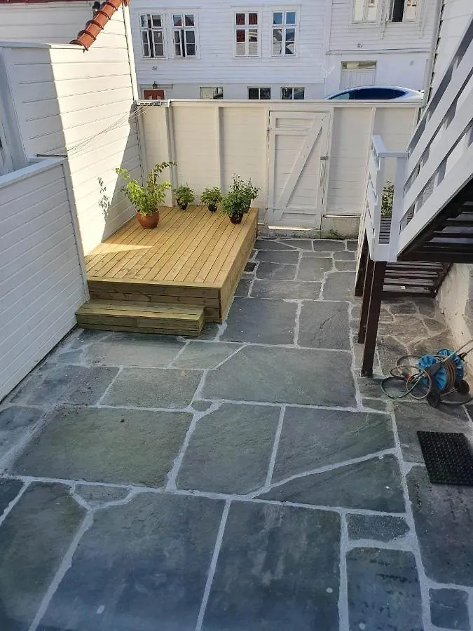 Floyen Townhouse Apartment Bergen 0*,
