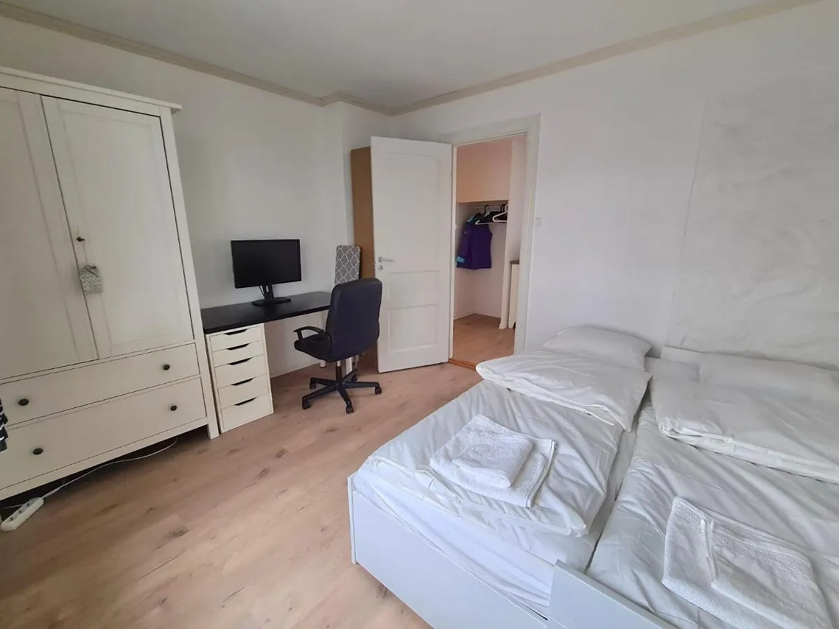Floyen Townhouse Apartment Bergen 0*,  Norway