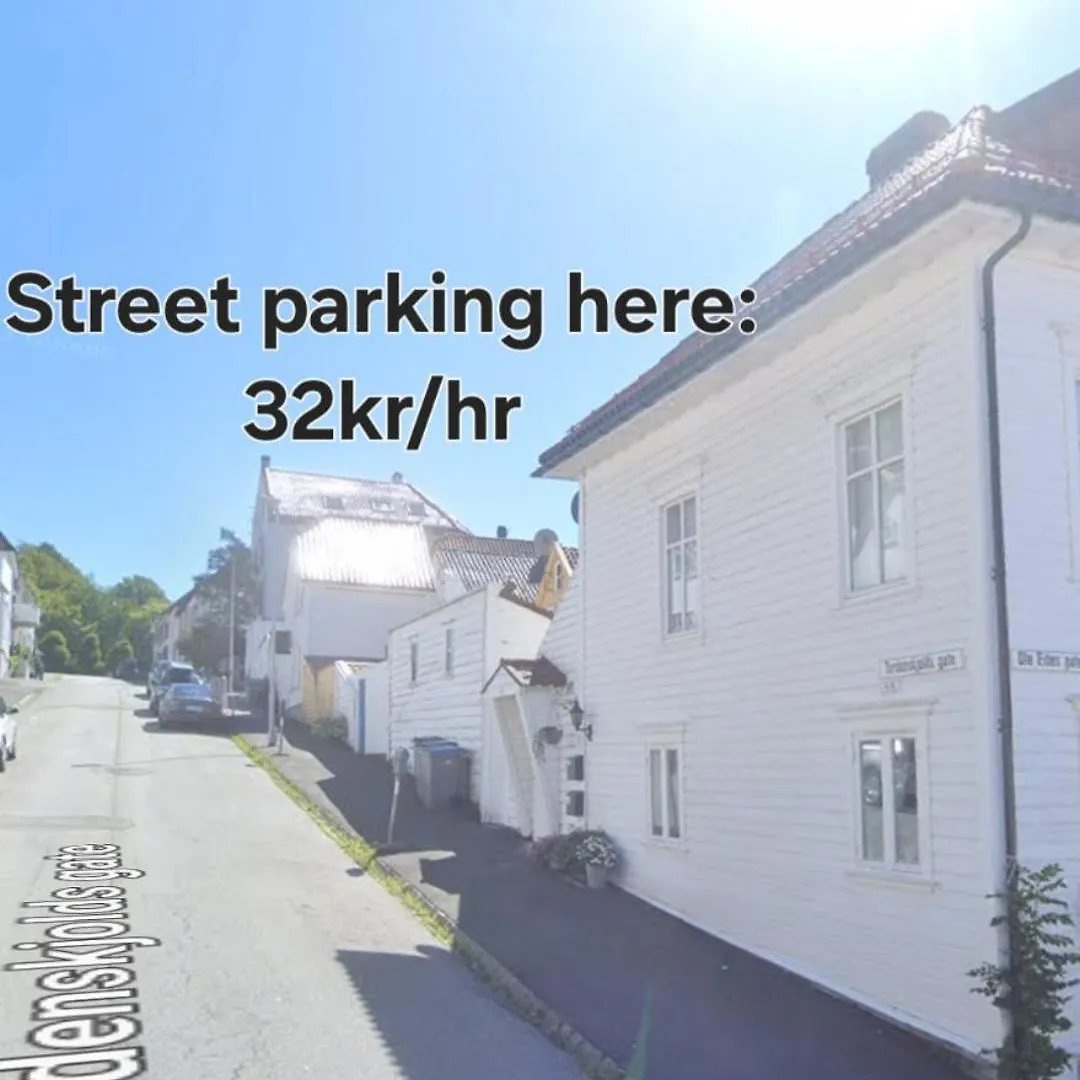 Floyen Townhouse Apartment Bergen