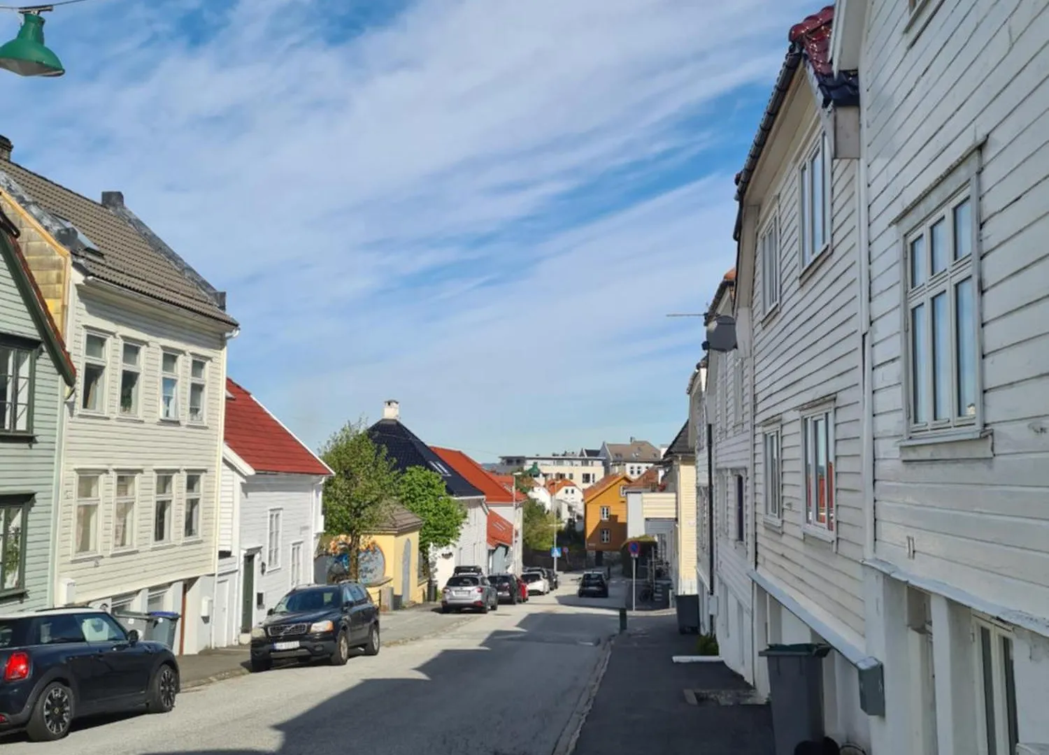 Floyen Townhouse Apartment Bergen